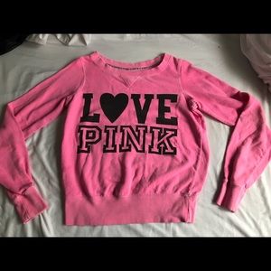 Victoria's Secret PINK crewneck